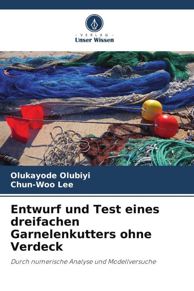 Entwurf und Test eines dreifachen Garnelenkutters ohne Verdeck