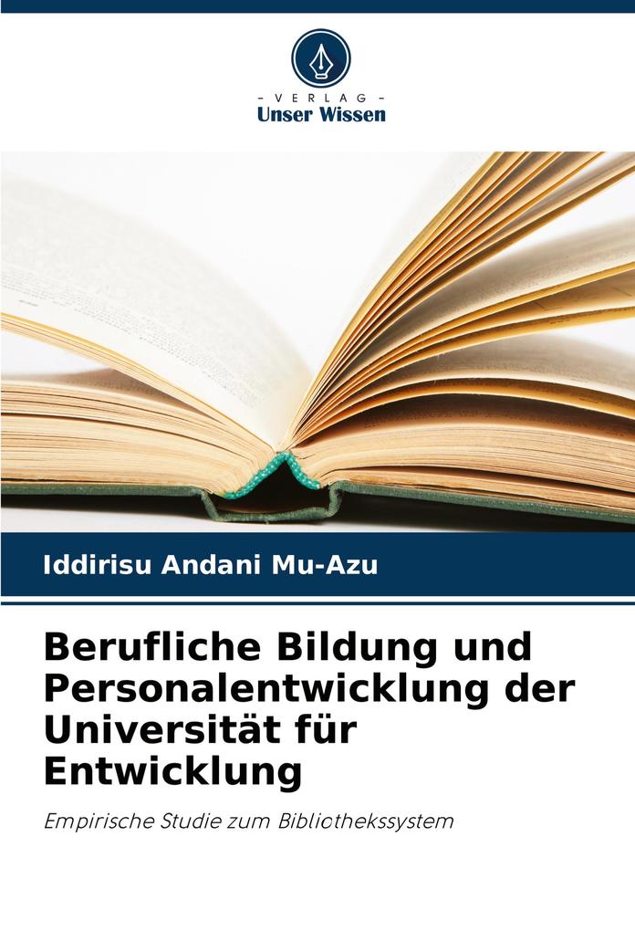 Berufliche Bildung und Personalentwicklung der Universität für Entwicklung