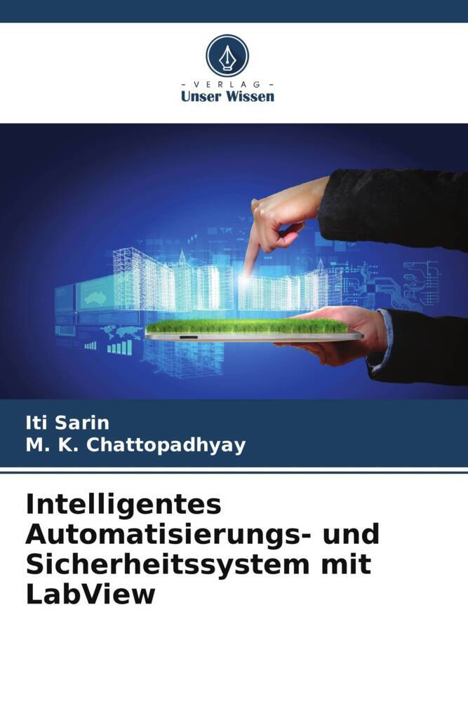 Intelligentes Automatisierungs- und Sicherheitssystem mit LabView