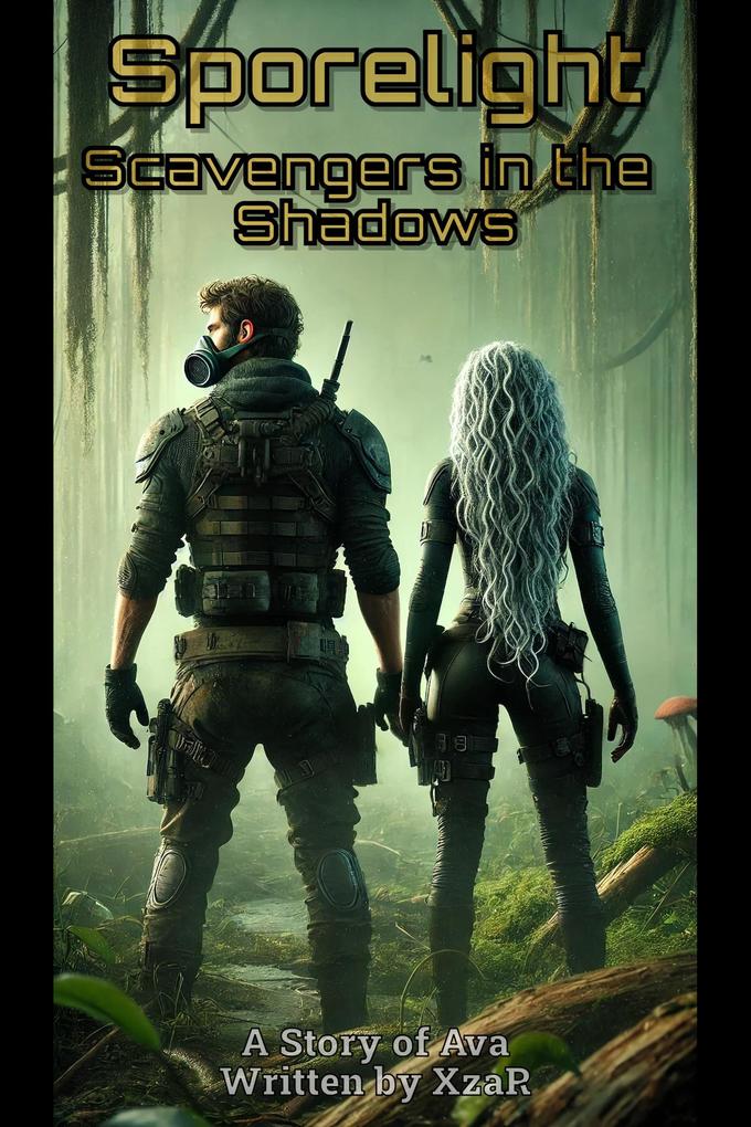 Sporelight: Scavengers in the Shadows (Ava #2)