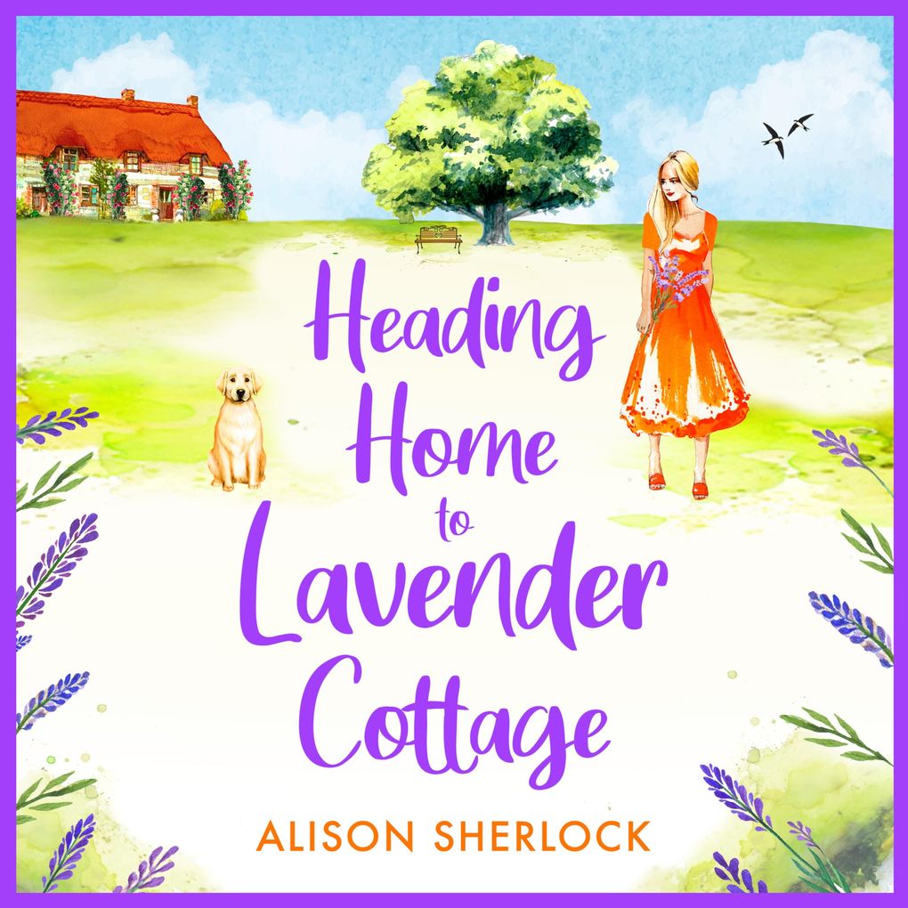 Heading Home to Lavender Cottage