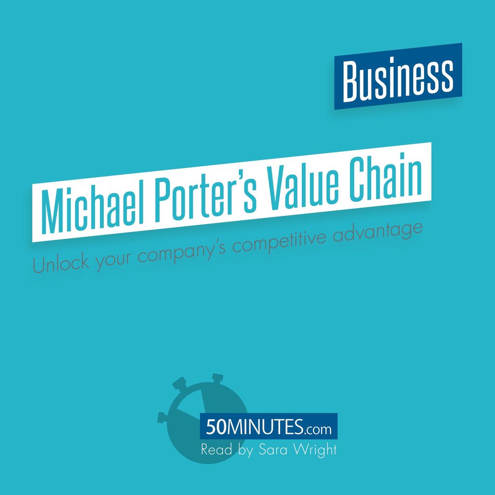 Michael Porter's Value Chain