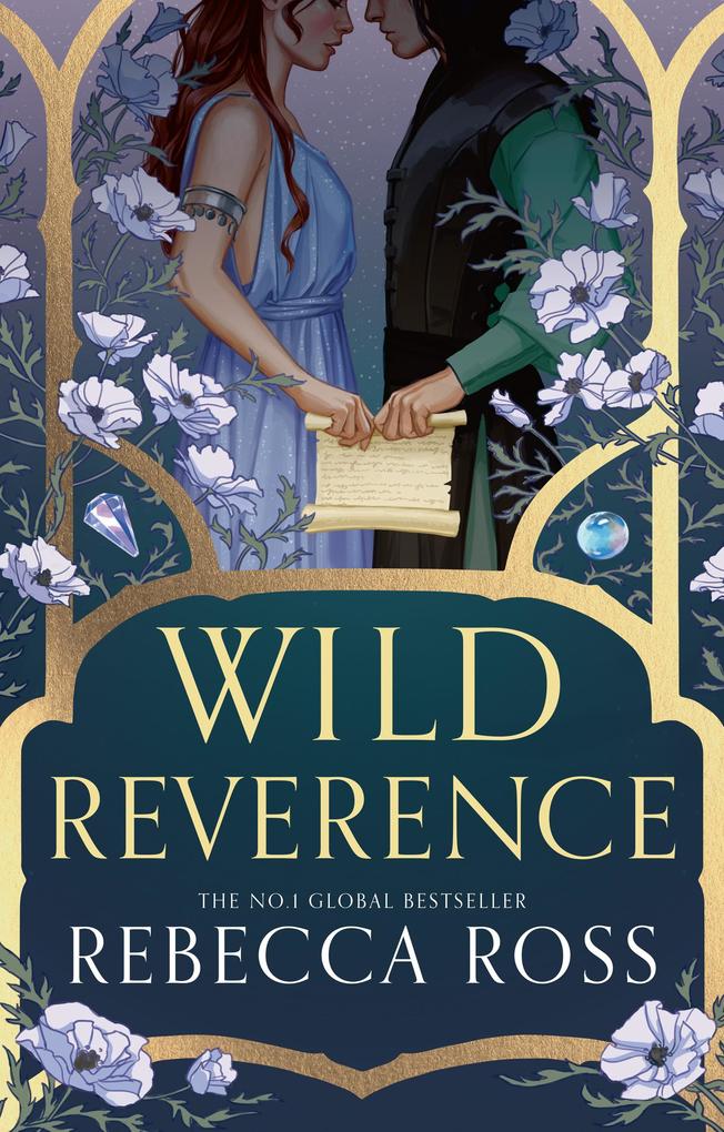 HarperCollins Publishers Wild Reverence