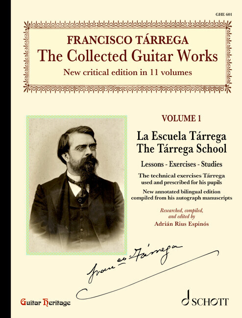 Collected Works for Guitar Vol. 1