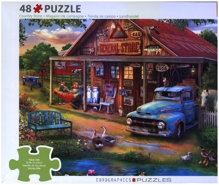 CP48 - Country Store by Eduard