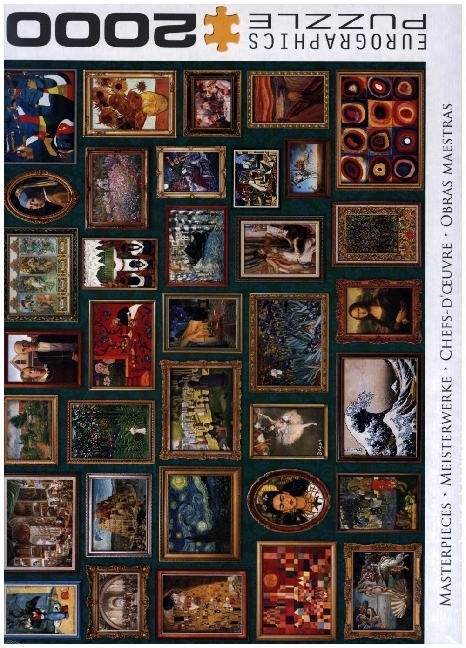 Masterpieces