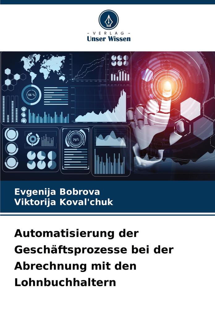 Automatisierung der Geschäftsprozesse bei der Abrechnung mit den Lohnbuchhaltern