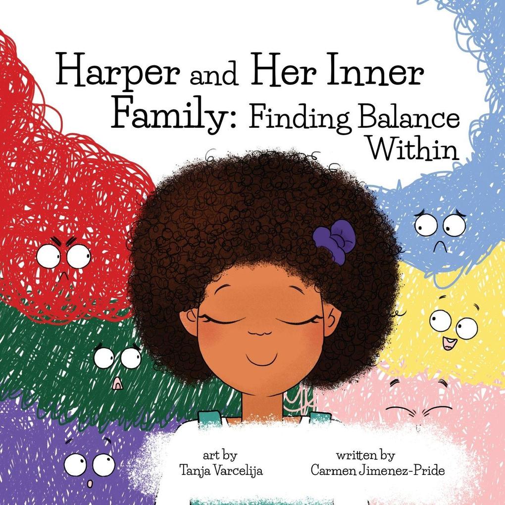 Harper and Her Inner Family