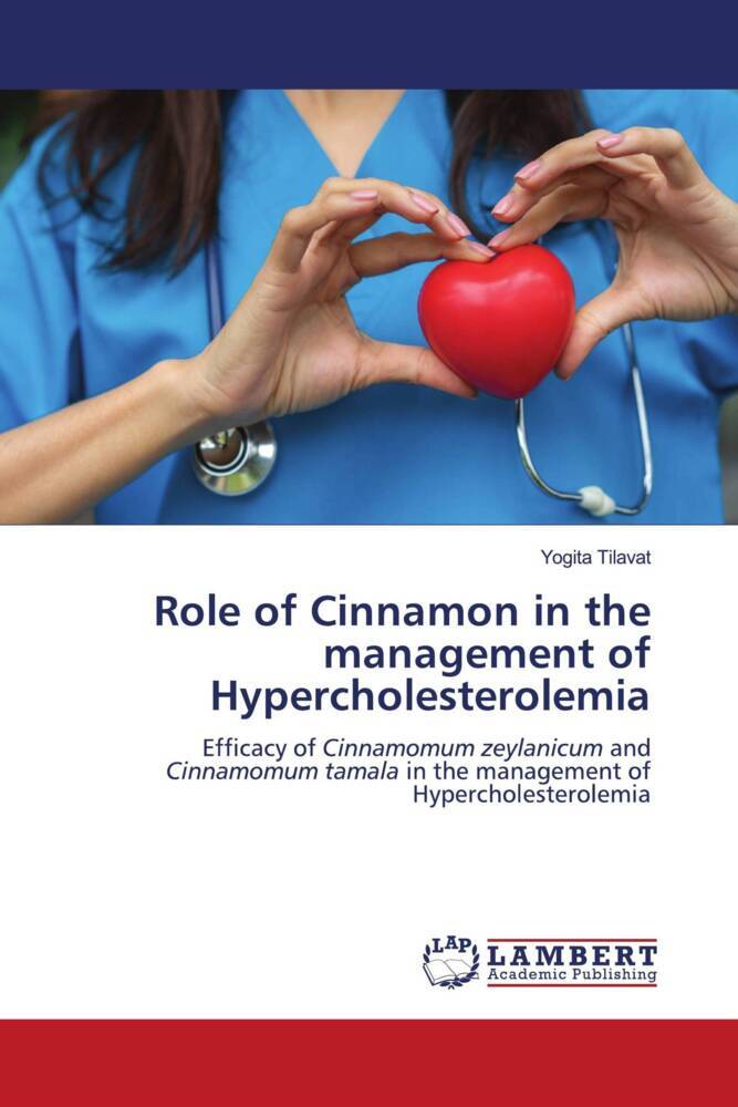 Role of Cinnamon in the management of Hypercholesterolemia