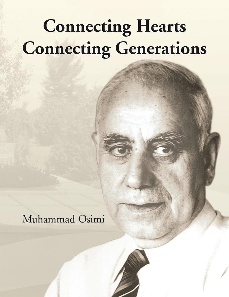 Connecting Hearts Connecting Generations