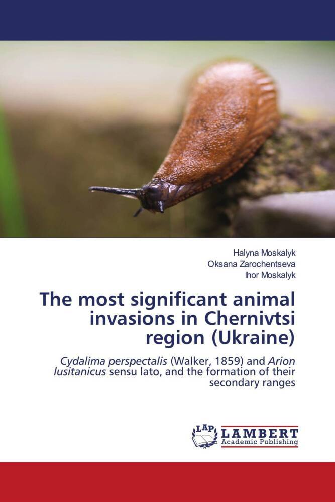 The most significant animal invasions in Chernivtsi region (Ukraine)