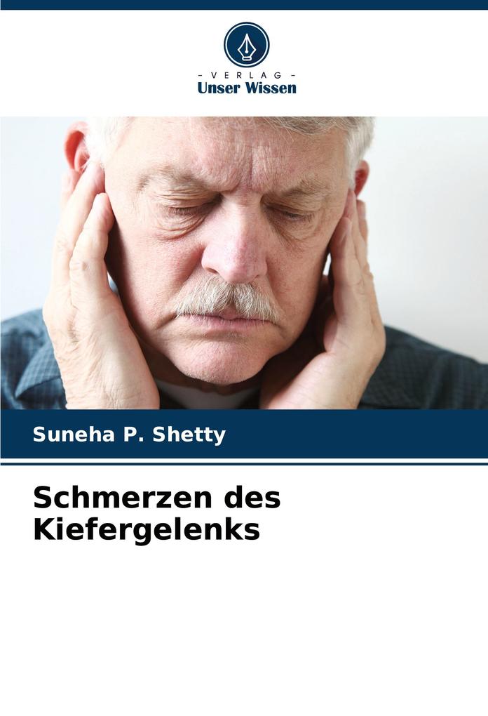 Schmerzen des Kiefergelenks