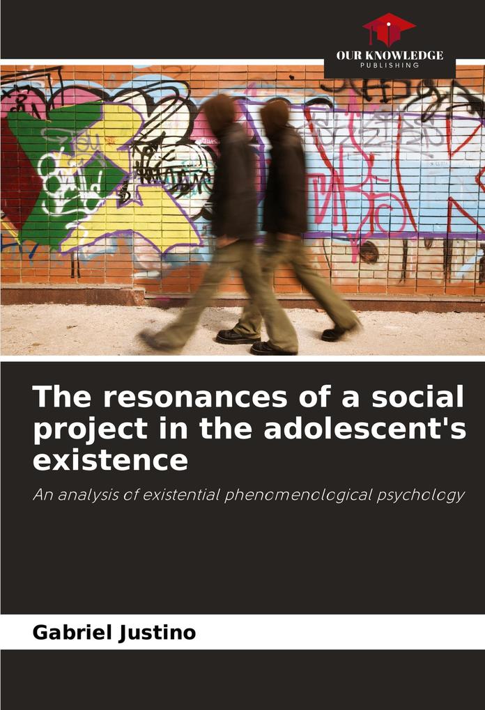 The resonances of a social project in the adolescent's existence