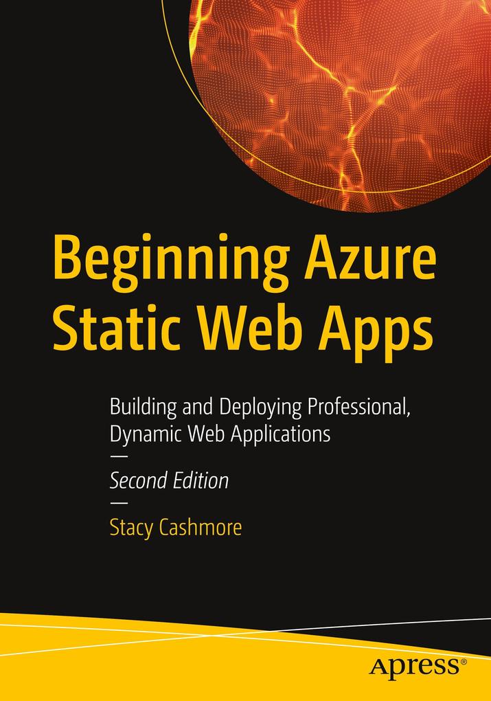 Beginning Azure Static Web Apps