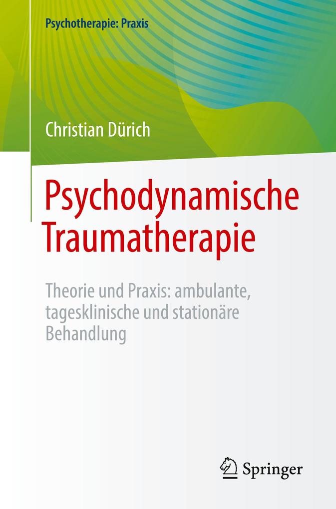 Psychodynamische Traumatherapie