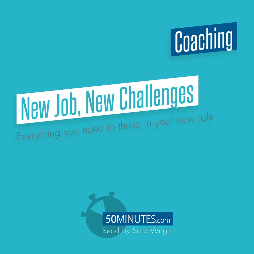 New Job New Challenges