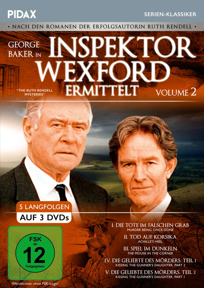 Inspektor Wexford ermittelt