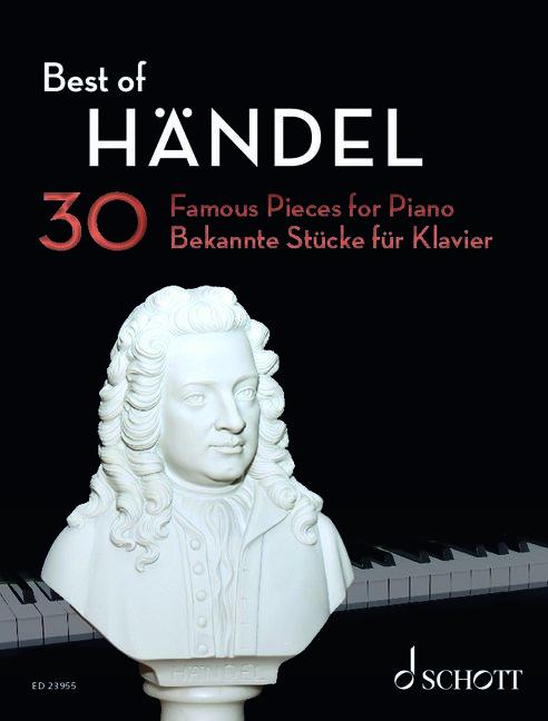 Schott Music Best Of Händel