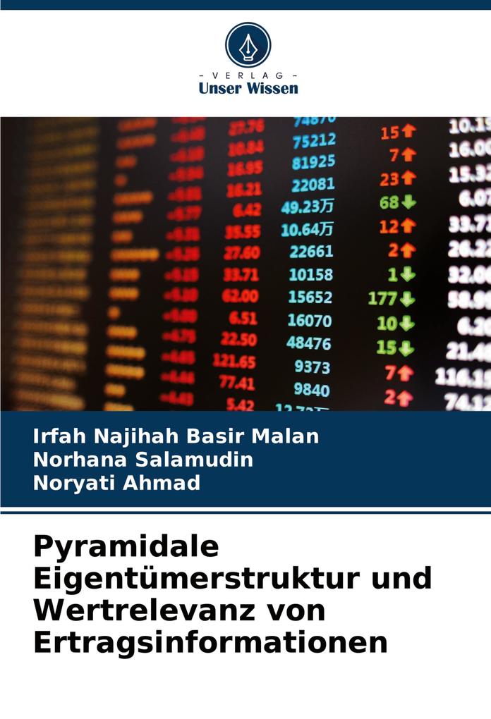 Pyramidale Eigentümerstruktur und Wertrelevanz von Ertragsinformationen
