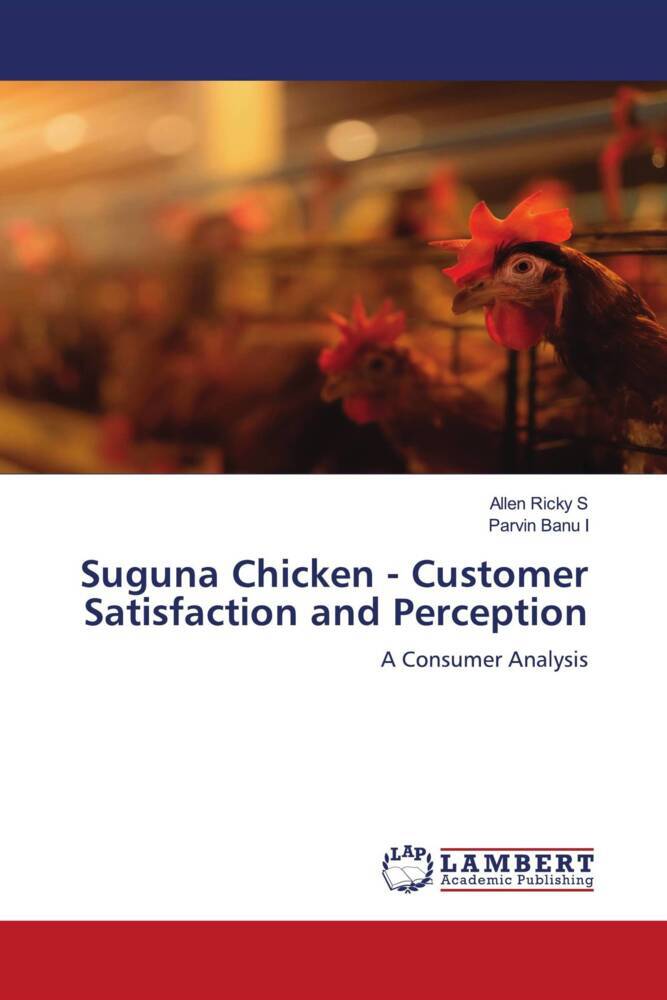 Suguna Chicken - Customer Satisfaction and Perception