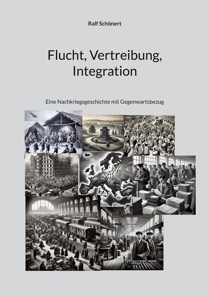 Flucht Vertreibung Integration