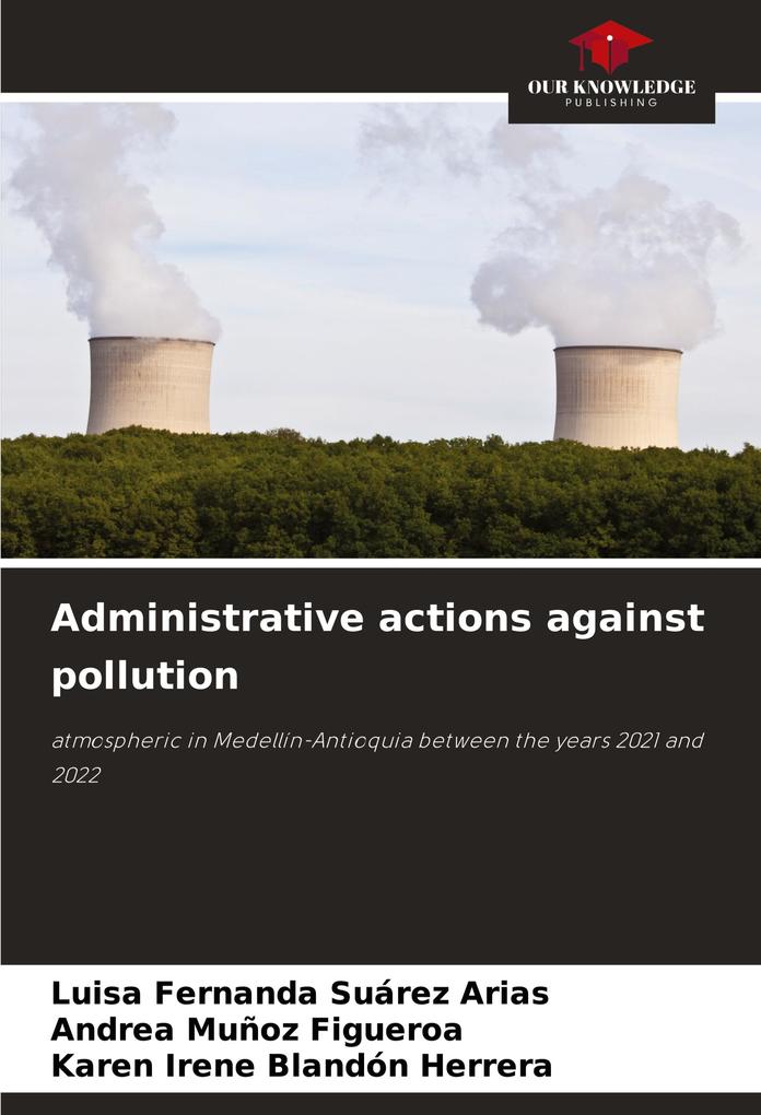 Administrative actions against pollution