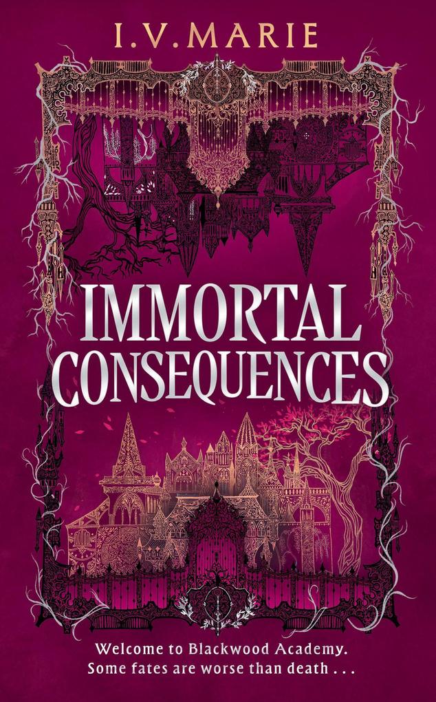 Harper Collins Publ. Uk Immortal Consequences.