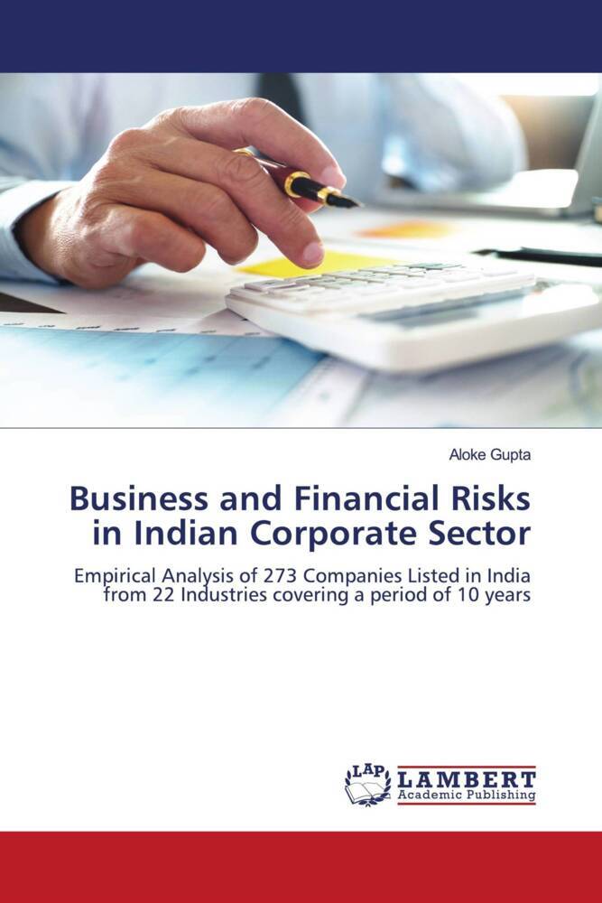 Business and Financial Risks in Indian Corporate Sector