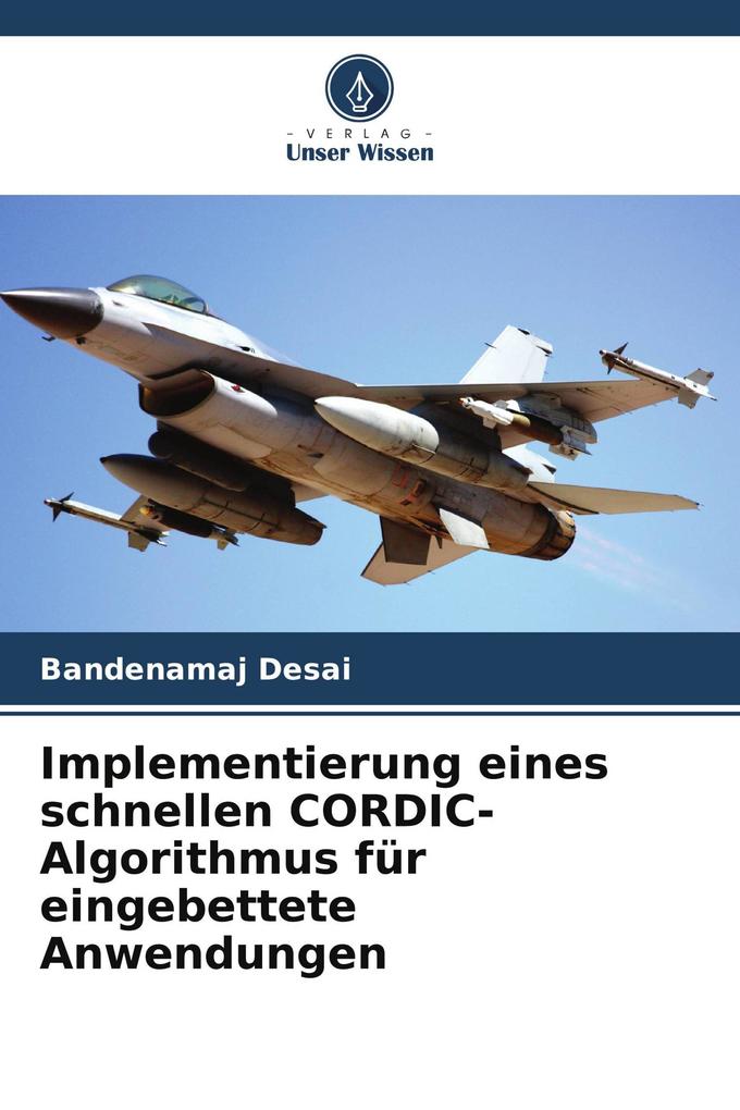 Implementierung eines schnellen CORDIC-Algorithmus für eingebettete Anwendungen