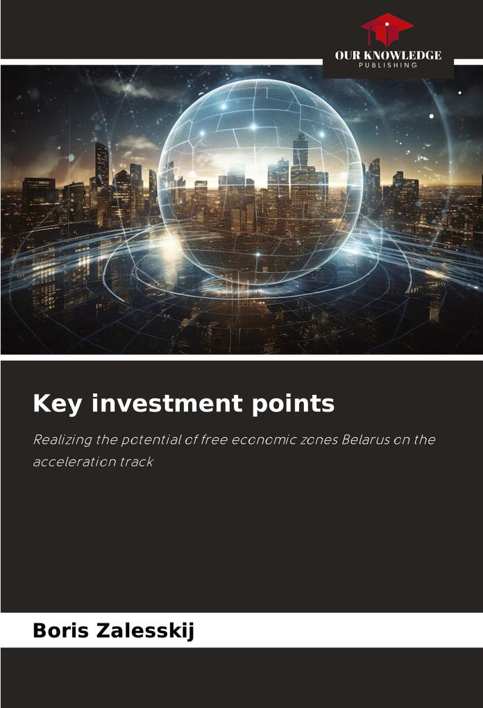 Key investment points