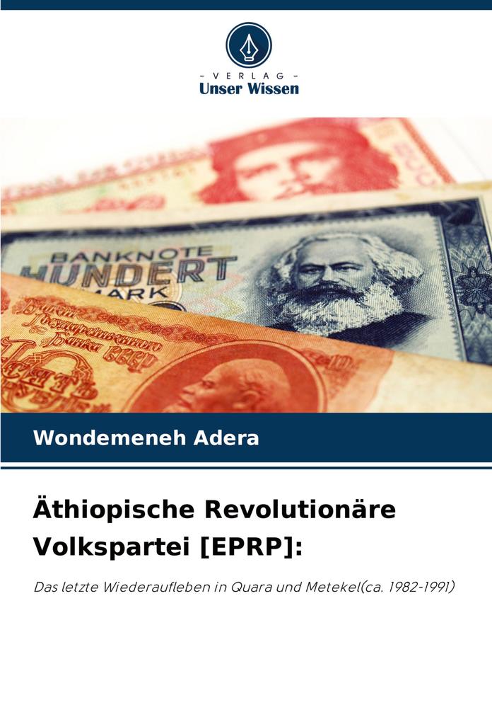 Äthiopische Revolutionäre Volkspartei [EPRP]: