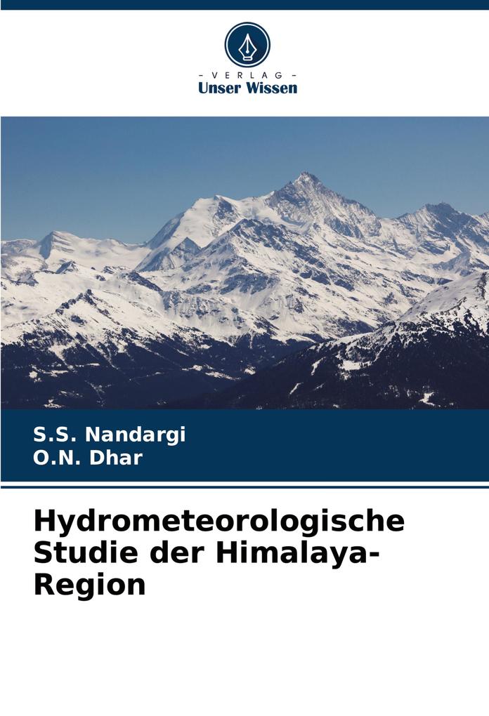 Hydrometeorologische Studie der Himalaya-Region
