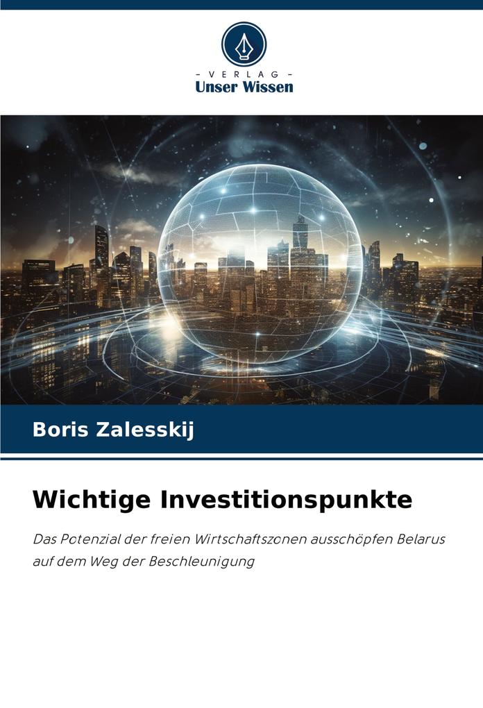 Wichtige Investitionspunkte