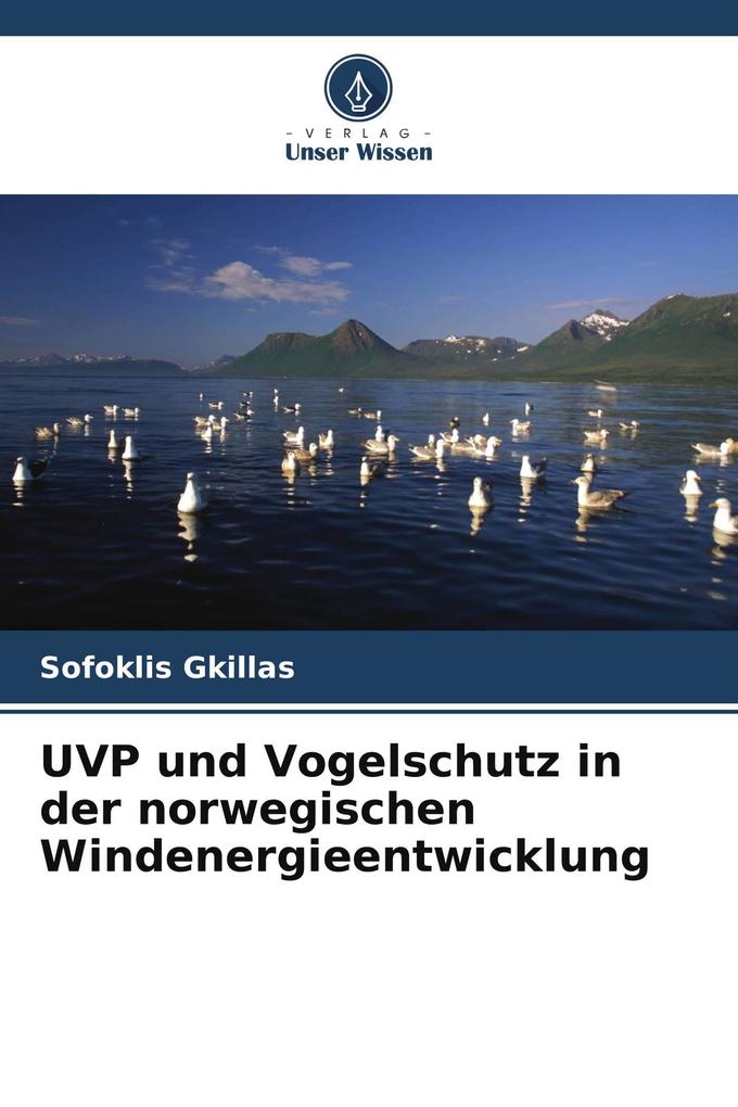 UVP und Vogelschutz in der norwegischen Windenergieentwicklung