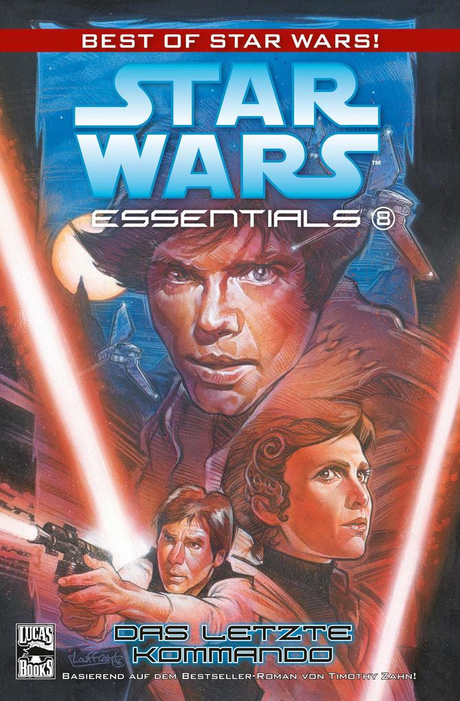 Star Wars Essentials Band 8 - Das letzte Kommando