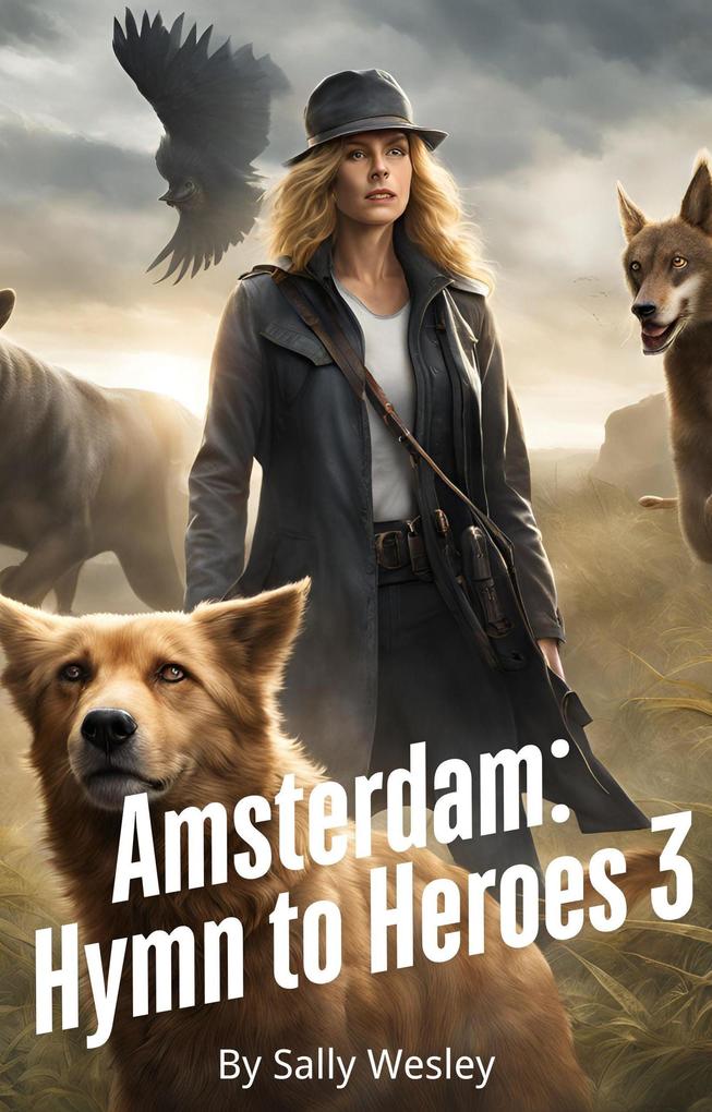 Amsterdam: Hymn to Heroes 3