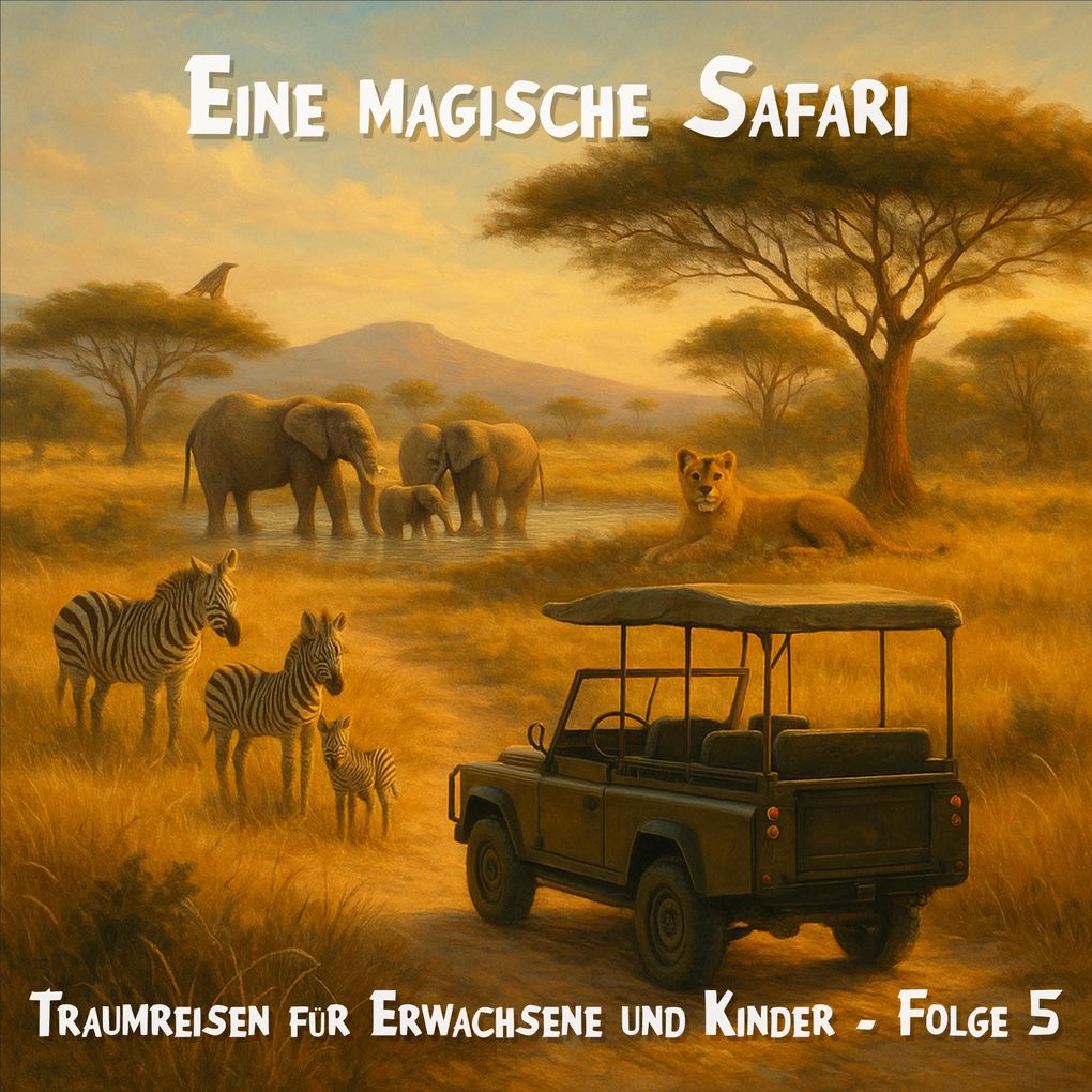 Eine magische Safari