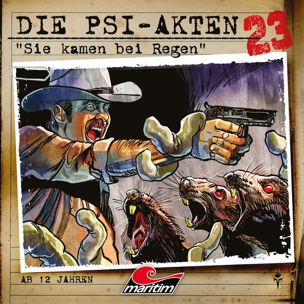 Sie kamen bei Regen