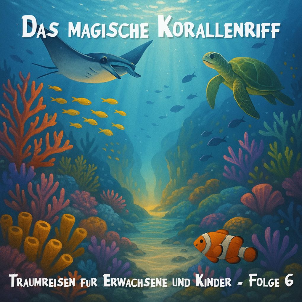 Das magische Korallenriff