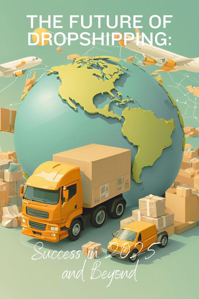 The Future of Dropshipping: Success in 2025 and Beyond (Passive Income #1)