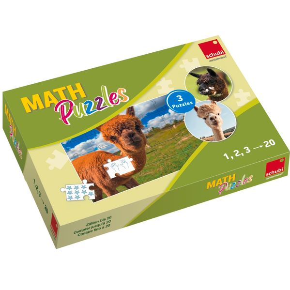 SCHUBI MathPuzzles