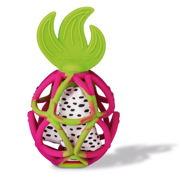 Play+ Sensorik-Greifling: Drachenfrucht - ab 0 Monate
