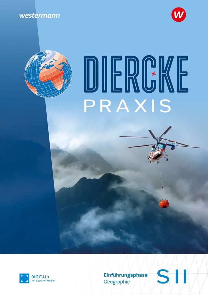 Diercke Praxis SII - Arbeits- und Lernbuch - Ausgabe Nordrhein-Westfalen 2026