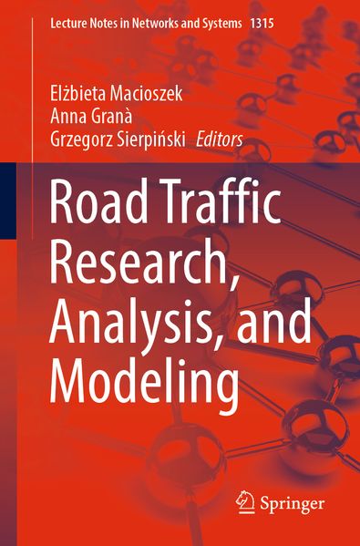 Road Traffic Research Analysis and Modeling