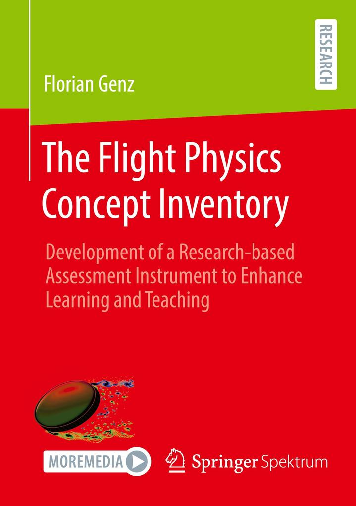 The Flight Physics Concept Inventory