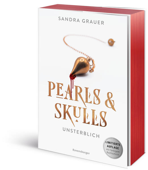 Pearls & Skulls Band 1 - Unsterblich