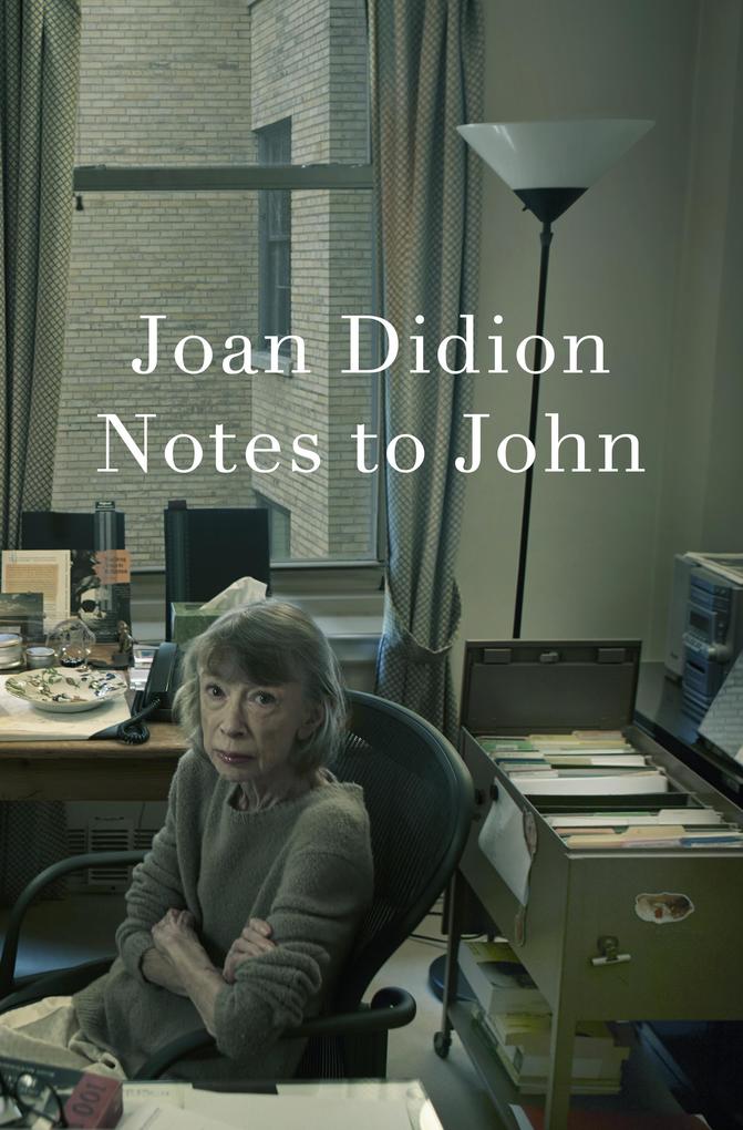 Knopf Doubleday Publishing Group Notes To John