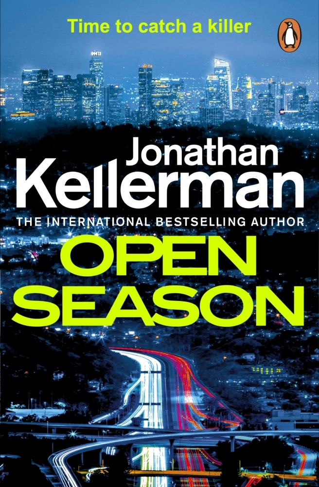 Random House Uk Ltd Open Season
