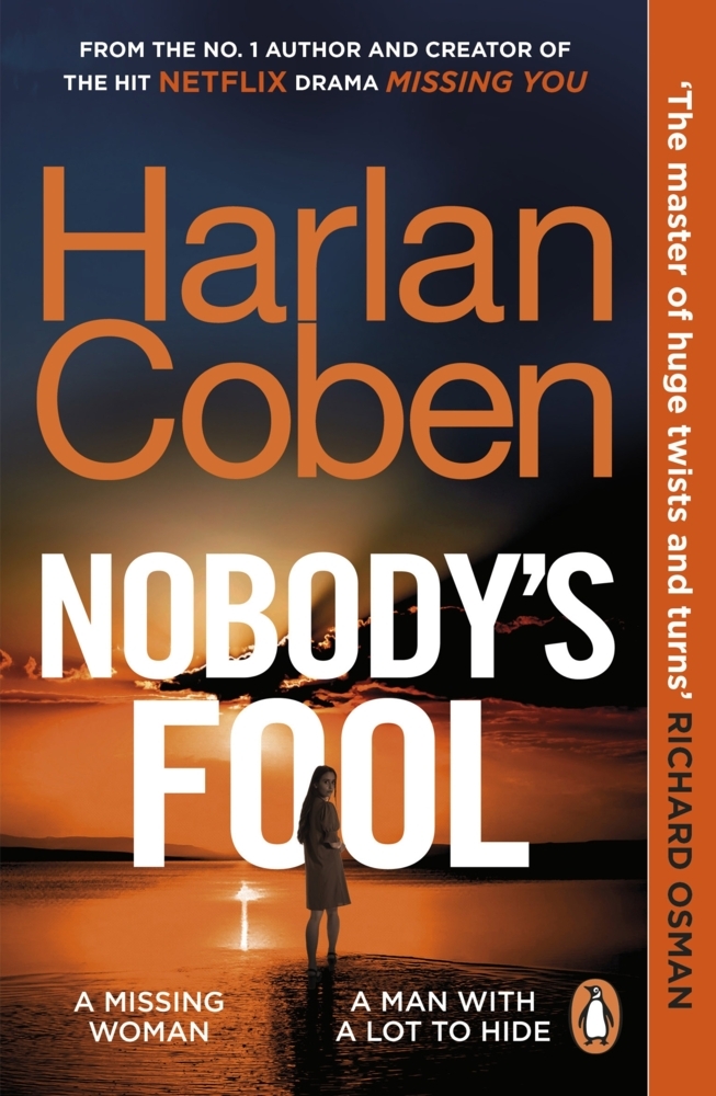Random House Uk Ltd Nobody's Fool