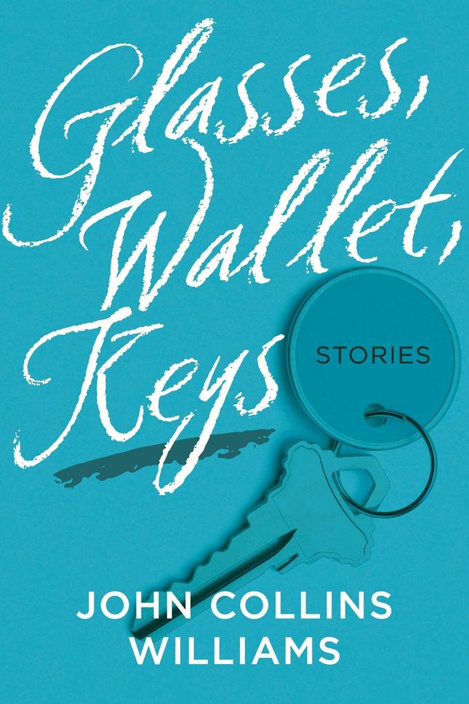 Glasses Wallet Keys